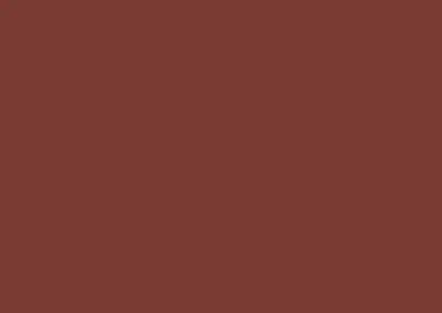 color swatch 024 colonial red