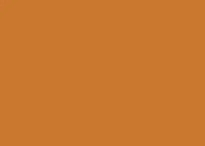 color swatch 027 copper metallic