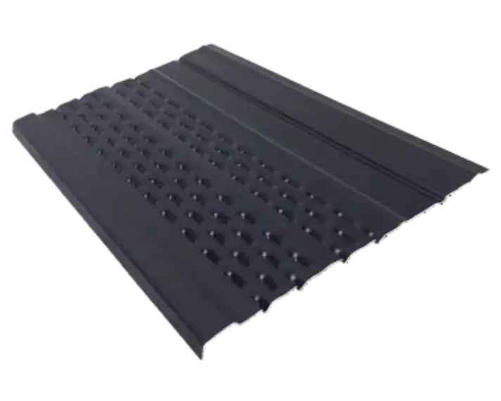 louvered e-z leaf protection style gutter guard