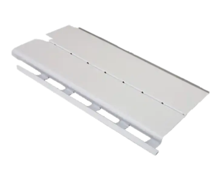 solid leafree style gutter guard