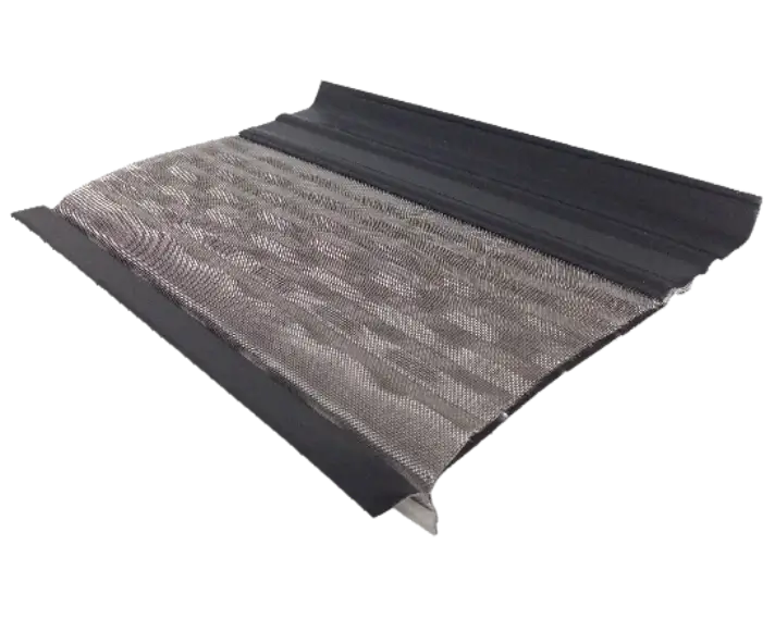 stainless steel mesh style gutter guard