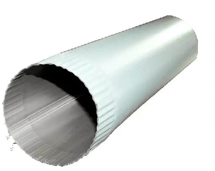 round downspout