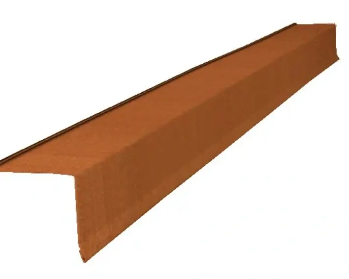 solid copper gutter material