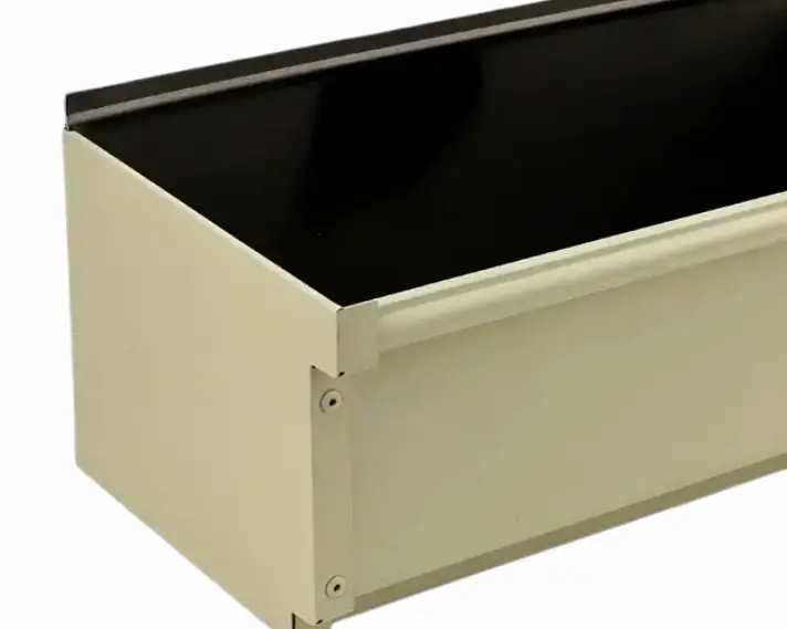 box gutter