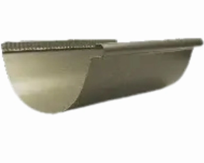half round gutter