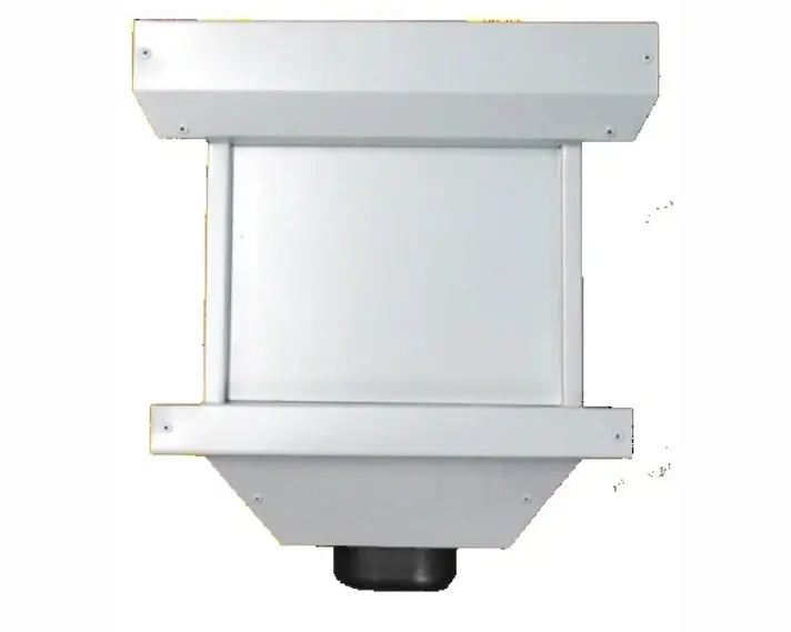 decorative conductor head