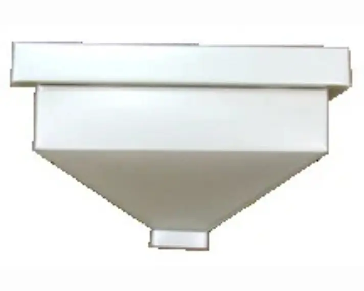 plain conductor head