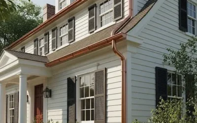 Can Seamless Gutters Work on Older Homes? Here’s What to Know.