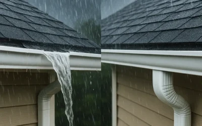 The Real Difference Between 5-Inch and 6-Inch Gutters