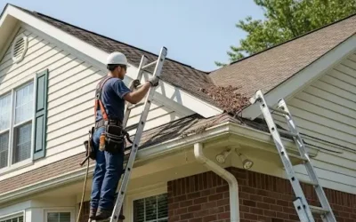 What a Gutter Inspection Actually Includes