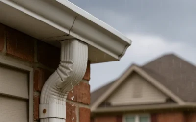 How to Tell If Your Gutters Are Leaking (and What to Do Next)
