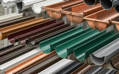 How to Choose the Right Gutter Color Without Guessing